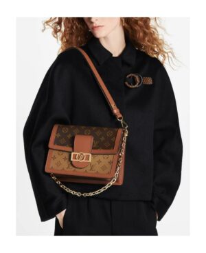 中號Dauphine 肩背包