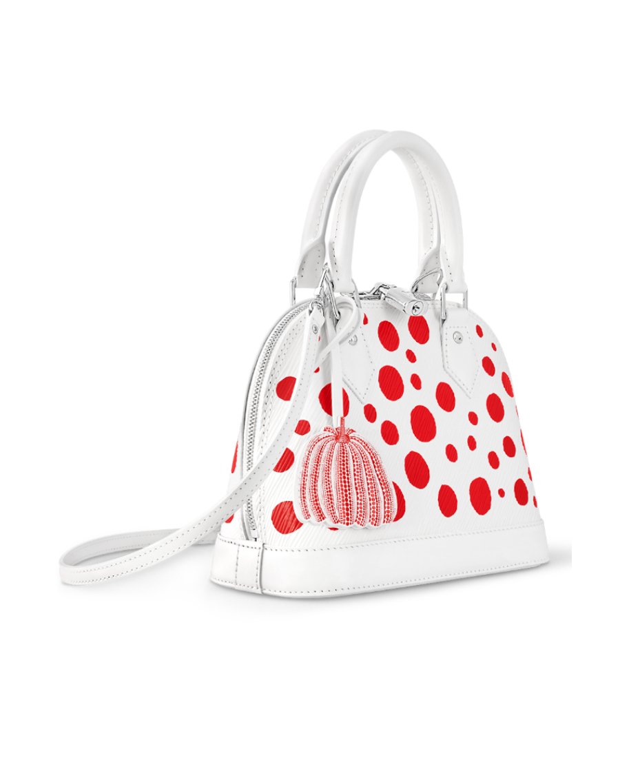 徽標細節單肩包