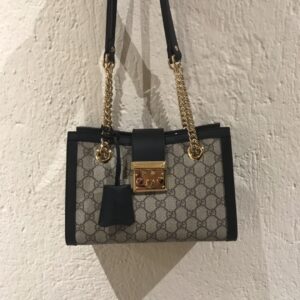 Padlock系列小號GG肩背包