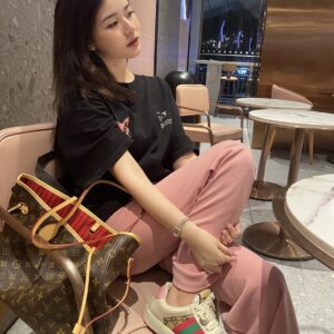 NEVERFULL 中號手袋