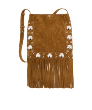 流蘇單肩包
