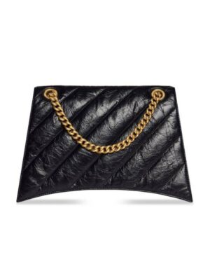 CRUSH 中號鏈條單肩包