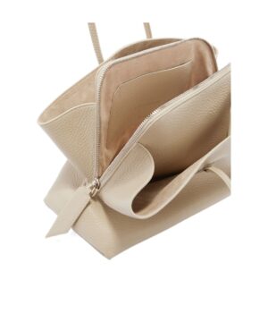 'LA PASSEGGIATA MEDIUM'' 頂部手柄單肩包