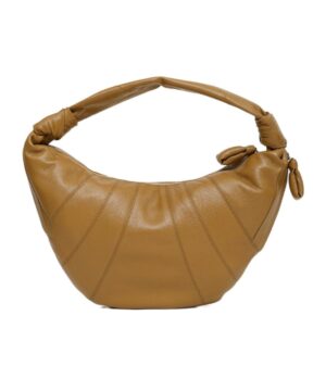 Fortune Croissant拉鍊單肩包