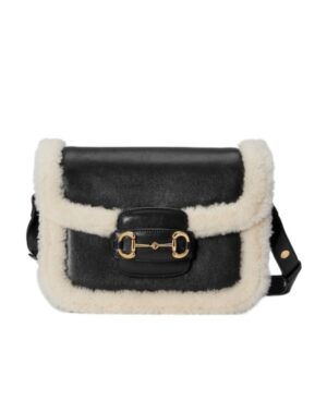 Horsebit 1955馬銜扣單肩包