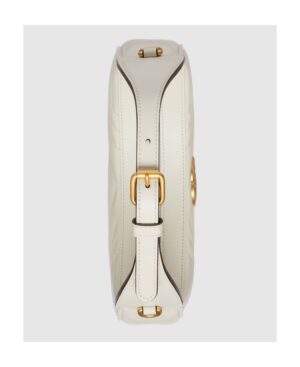 GG Marmont半月造型迷你單肩包