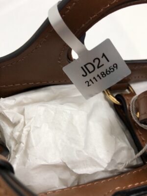 微型Tropicalia 籃子手提包