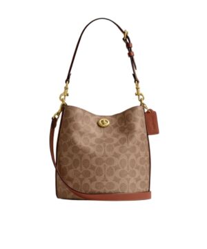 Willow 水桶包單肩包