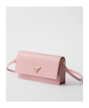 Saffiano 皮革迷你包