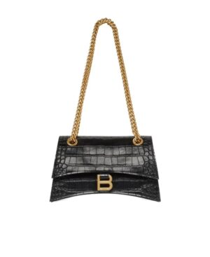 CRUSH 壓花小號單肩包