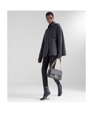 Baguette大號鏈條手袋