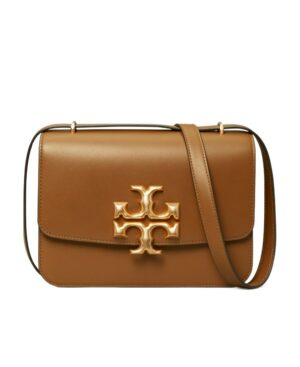 ELEANOR 徽標單肩包