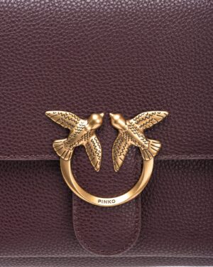 Love Bag 大號柔軟斜挎包