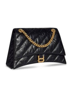 CRUSH 中號鏈條單肩包