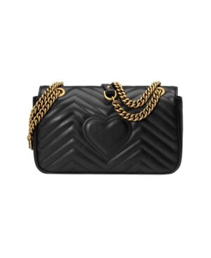 GG Marmont女士小號肩背包