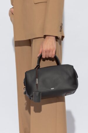 HOLDALLM徽標單肩包