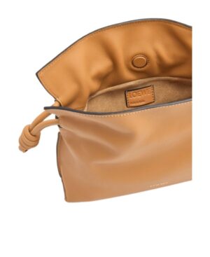 迷你Flamenco clutch抽繩單肩包