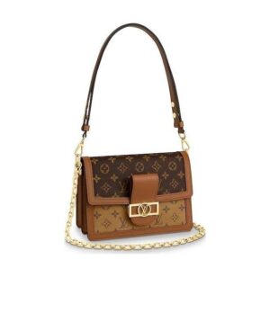 中號Dauphine 肩背包