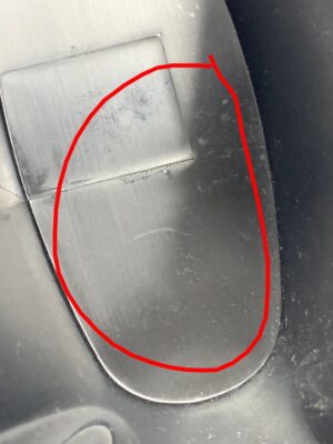 徽標迷你包  劃痕、膠漬   【特價微瑕商品，不退不換】