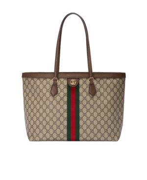 Ophidia系列中號GG托特包