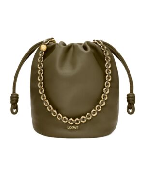 Flamenco Purse Bucket水桶單肩包