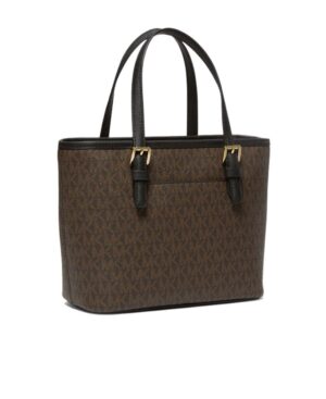 徽標小號單肩包