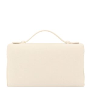 Extra Pocket 拉鍊單肩包