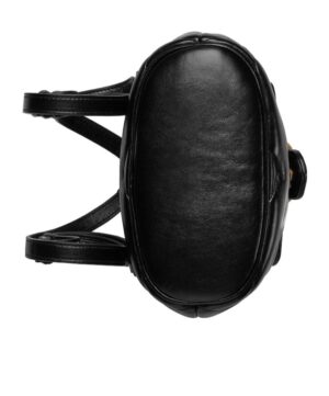 GG MARMONT 馬特拉塞凸紋雙肩包