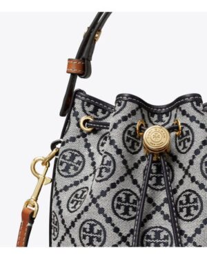 T Monogram迷你水桶包