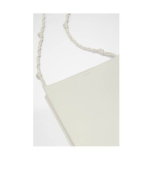 中號徽標單肩包