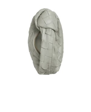 Intrecciato 拉鍊手提包