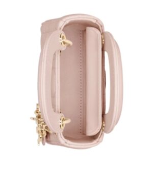 Lady Dior 微型單肩包