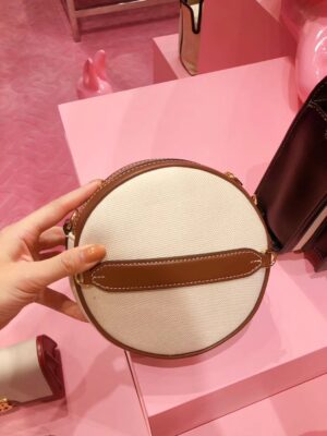 Louise印花圖案單肩包