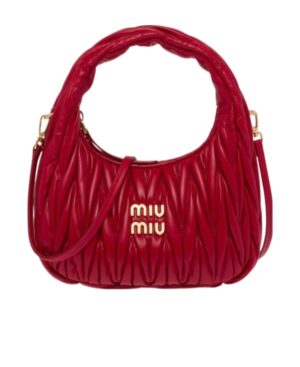 小號Wander Matelassé單肩包