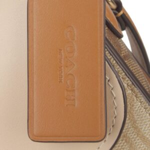 Morgan拼接單肩包