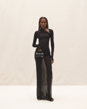 Le Bambino小號單肩包