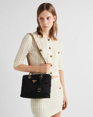 Re-Edition 1995 徽標單肩包