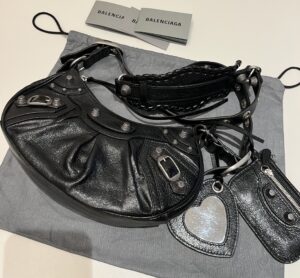 LE CAGOLE加小號單肩包