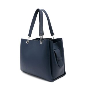 鷹標吊飾手提包