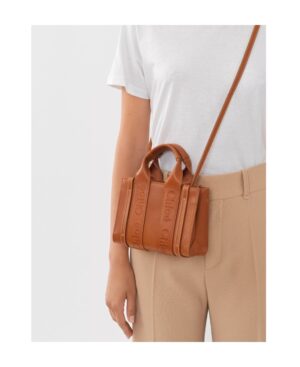 WOODY迷你托特包