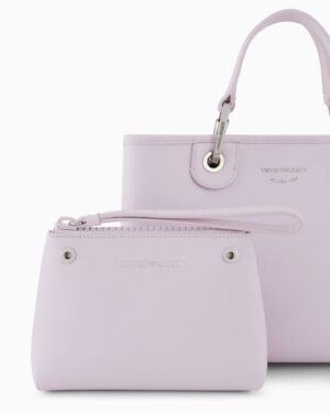 鹿圖案小型 MYEA 購物袋