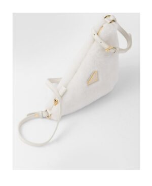 徽標迷你手提包