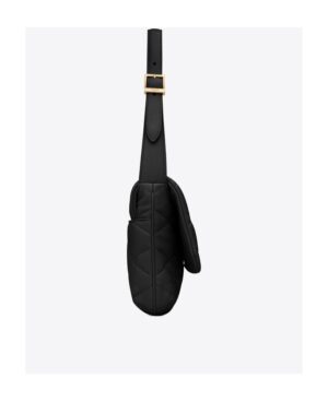 LE 57絎縫羊皮革肩背包