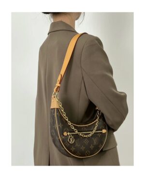 Loop 半月形單肩包