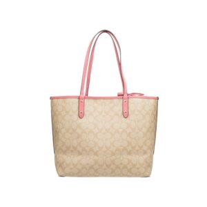 大號印花手提包