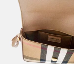 Hampshire翻蓋單肩包