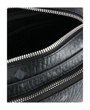 Klassik徽標相機單肩包