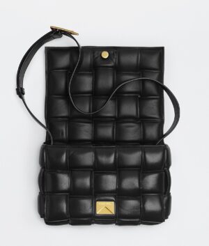 PADDED CASSETTE加襯斜挎包