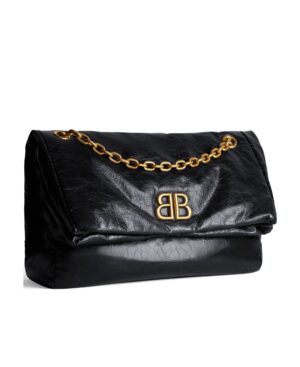 MONACO 鏈條中號單肩包