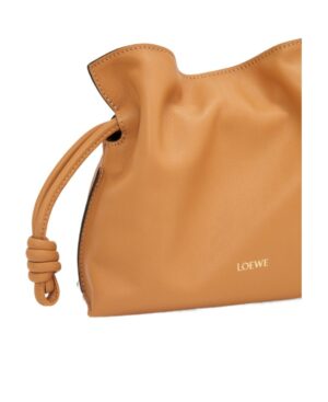 迷你Flamenco clutch抽繩單肩包